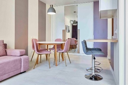 Аренда квартиры на Каманина 32 жемчужина