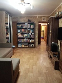 Аренда 3 комн квартиры на Пишоновской