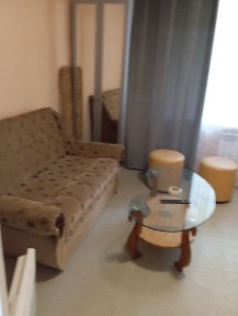 Сдается 1комнатная 12 месяца Канатная/Парк Шевченко