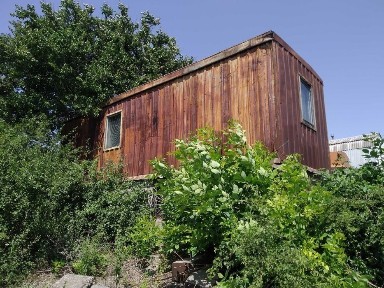 2-поверховий дім вагончик Миколаїв Тернівські дачі земля 6 соток