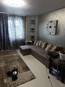 3 комнатная квартира новострой с ремонтом