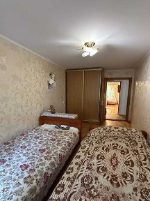 3-кімнатна квартира в цегляному будинку!