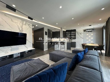 4к студия 140м2 в центре Днепра ЖК Дельмар Мост Сити Набережная Днепра