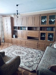 2-кімнатна «болгарка» на Шуменському, вул. Лавреньова, 4 поверх, 52 м2