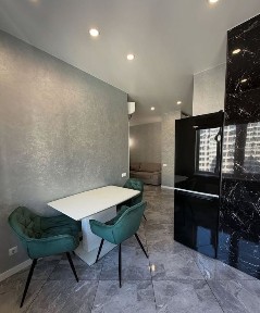 Подобово оренда квартири на різну кількість ночей