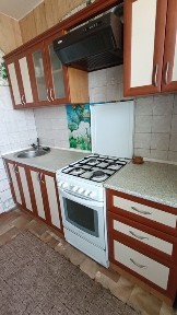 Оренда 1 кімн. квартири на Космосі (вул. Чумаченко)