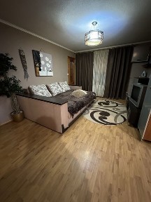 Погодино / подобово. 2 кімнатна квартира - центр.