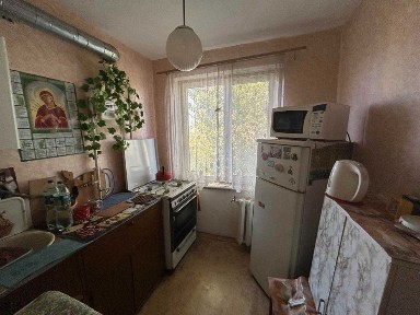 Продаж двокімнатної квартири на Мвкулані