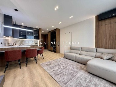 Перша здача 2к. квартири 65м2 ЖК <a href='/newbuilding/6404/view/zk-triiinity'>TRIIINITY</a> вул. Тютюнника 43 Печерськ