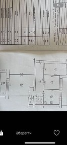 Продаж 3-кімнатної квартири