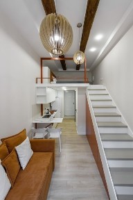 Студія-резиденція університету.