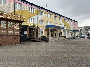 Здам в оренду приміщення в центрі міста