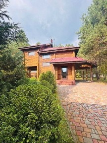 Повністю автономний будинок 160 кв. м. Власне SPA. Вишгород, Димер