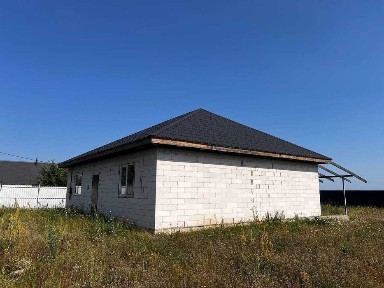 Продам новобудову в Царському Селі в с. Геронимівка