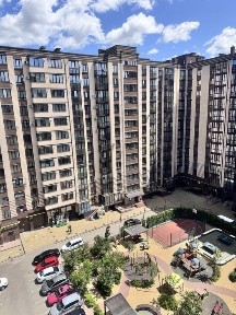 Продаж 1 кім квартири ( вул. Рівненська, ЖК Атлант )