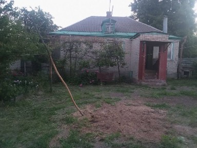 Продам дом село Караван