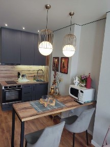 Продаж смарт-квартири з ремонтом. м.Українка Жк <a href='/newbuilding/5487/view/zk-aquamarine'>Aquamarine</a>. без комісії