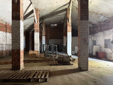 Оренда офіс 100м2, склад 520м2