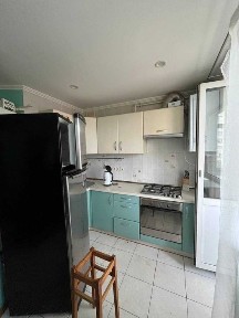 3-кімнатна квартира на Подолі з індивідуальним опаленням