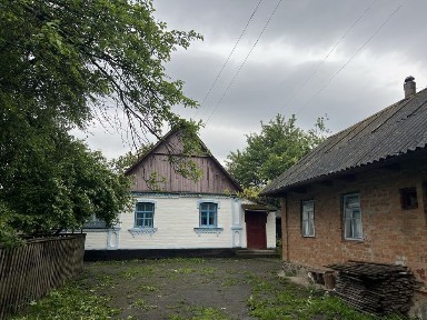 Будинок с. Романівка, Романівський рн, Чуднівський р-н