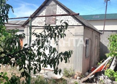 Дом-дача зимнего типа 80м2 в с. Светлое - 7км от Одессы. 6 соток земли.