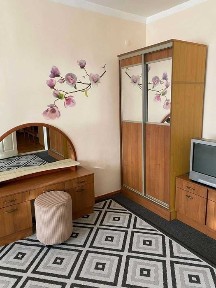 Здам однокімнатну квартиру. Центр міста. З меблями та побутовою технікою