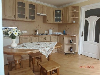 Подобово однокімнатний будинок