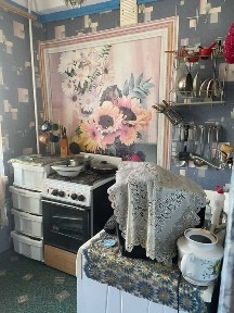 Сдам 1-комнатную квартиру в Космическом районе 5000 грн.