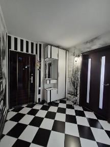 3-кімнатна квартира на Захисників України