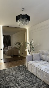 Двокімнатна квартира в новобудові