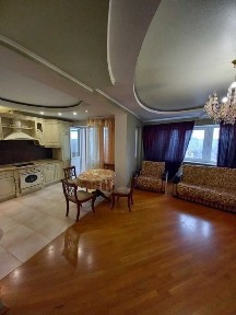 Аренда 2-комнатной квартиры 69 м², Верховного Совета бул., 14Б