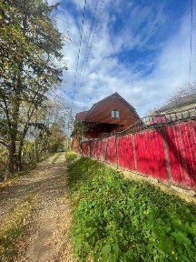 Буюинок в центрі міста