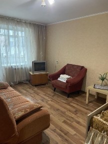 Оренда від місяця 1кім центральна частина міста меблі та техніка