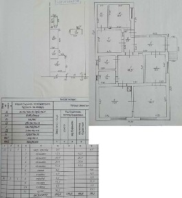 Будинок 4 кімнати на великій землі 30 соток с. Мочола 5 км до Берегова