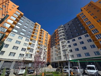 Продаж 2-кімнатної квартири у ЖК Сімейний комфорт