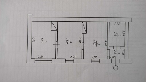 Продам квартиру, РАХНИ - ЛІСОВІ