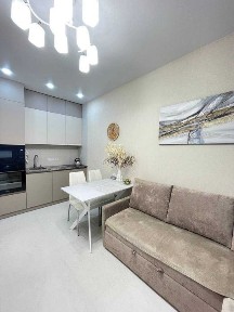 Аркадия‼️ Сдам 1 комн ЖК Атмосфера Генуэзская Длительно!