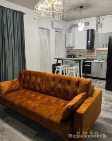 Сдам в аренду стильную 1-комнатную студию в ЖК Челси