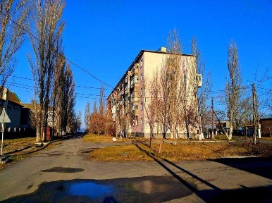 Квартира 4хкомнатная 1эт. в центре Затоки