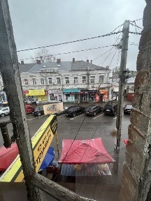 2х кімн квартира на Героїв-Чорнобильців (Чапаєва), Центр, ринок, Конкорд