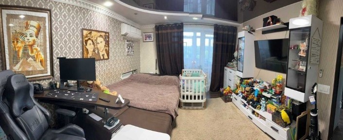 Продам 1 кімнатну квартиру вул. Степанська біля Мандарину