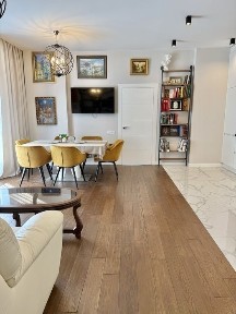 Перша здача! ЖК <a href='/newbuilding/5388/view/zk-a52'>А52</a> Здам в оренду 3к квартиру 90м2