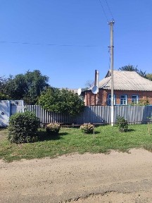 Продам будинок в с. Парасковiя Красноградский район. Харкiвська обл.