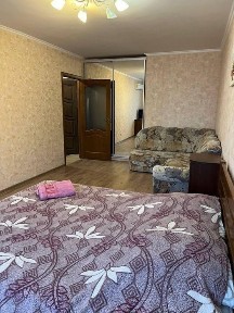 Квартира 1-кімнатна подобово в новобудові біля McDonald's центр