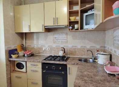 Продам 1- кімнатну квартиру Пісочин мобіль