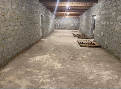 Склад 250 м² с офисом 45 м² у ТЦ Барабашово / Барабашова / Тюринка