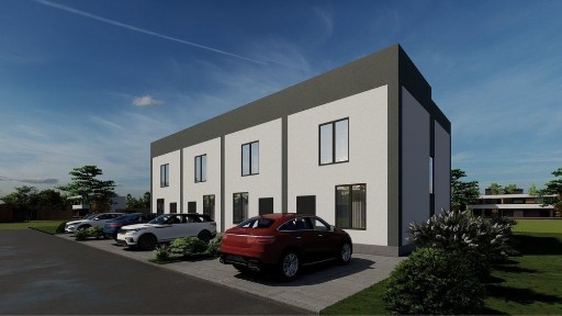 Таунхауси, індивідуальні житлові будинки