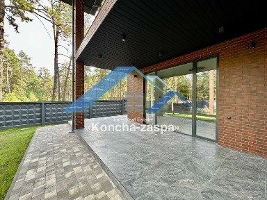 Конча Заспа. Козин. Плюти, продаж будинку в лісовому масиві.