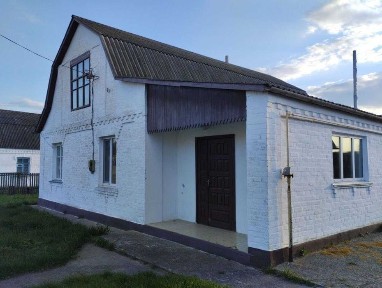 Будинок в найкращому селі Білоцерківщини! Трушки !