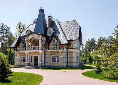 Оренда нового житлового будиноку класу DeLuxe, <a href='/newbuilding/644/view/zk-vorzel'>Ворзель</a> 15 км від Києва